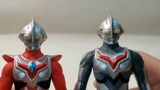 [Shoe Play Glue 15] Nexus Ultraman 500 scale soft glue play