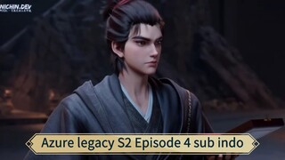 Azure legacy S2 Episode 4 sub indo