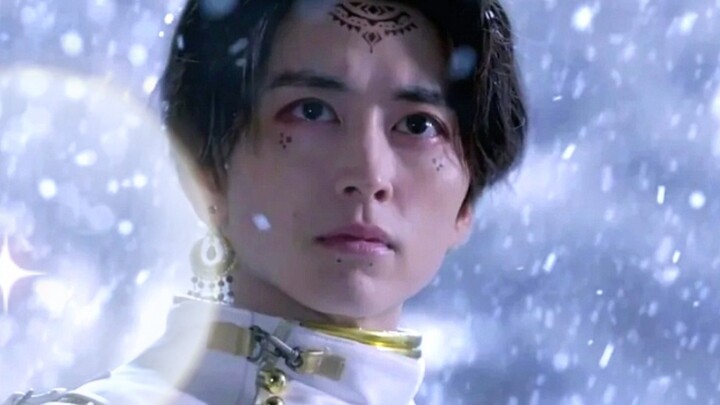 [Wangyang Team|Jerami|Dream Flower] The only pure white dream flower, blooming in the amber crescent