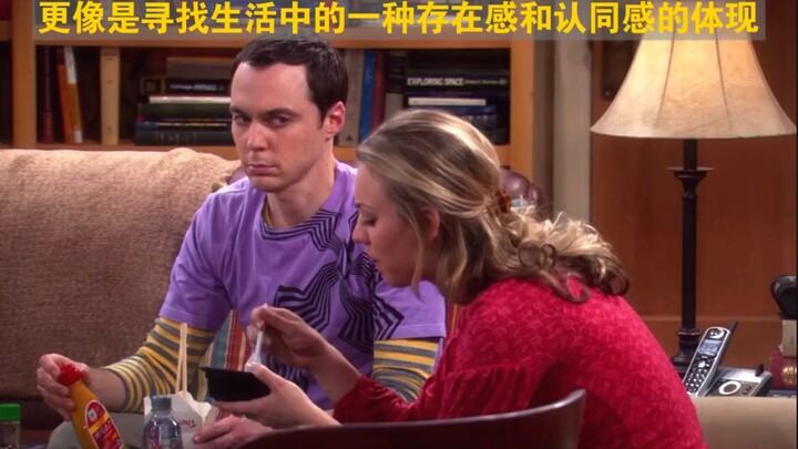 [TBBT] No. 107 Only Sheldon hasn’t abandoned Penny yet