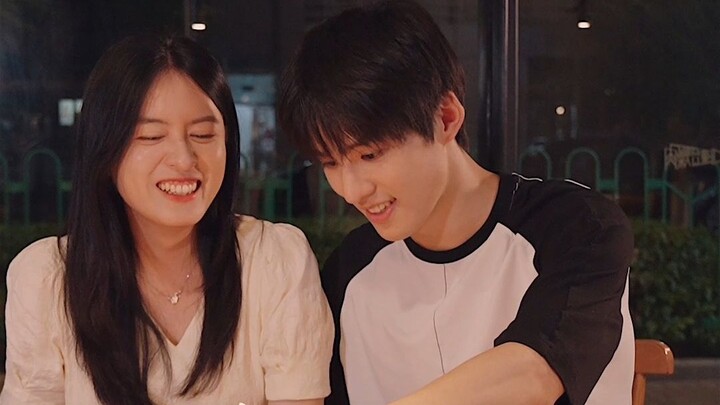 Chủ nhân của món đồ này ơi, hình như tôi nhặt được đối tượng rồi!