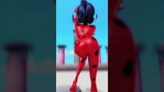 Pov: you're Ladybug 🐞 #miraculousshorts