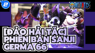 [Đảo Hải Tặc] POP WA phiên bản Sanji  Germa 66, MegaHouse_2