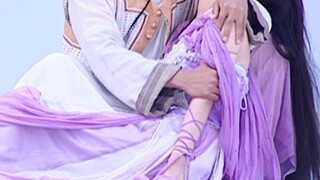 一版不在意娘子命，一版为了娘子不在意命，真是没有对比没有伤害