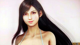 หุ่นให้นมบุตรของ Tifa แฟนตาซีที่เร่งรีบที่สุดมีมูลค่า 200,000 ออกอากาศใช่ไหม?