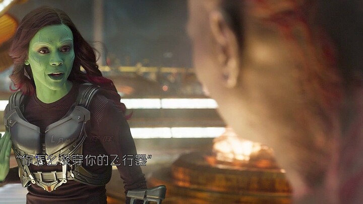 漫威里全是奇葩，除了罗德上校