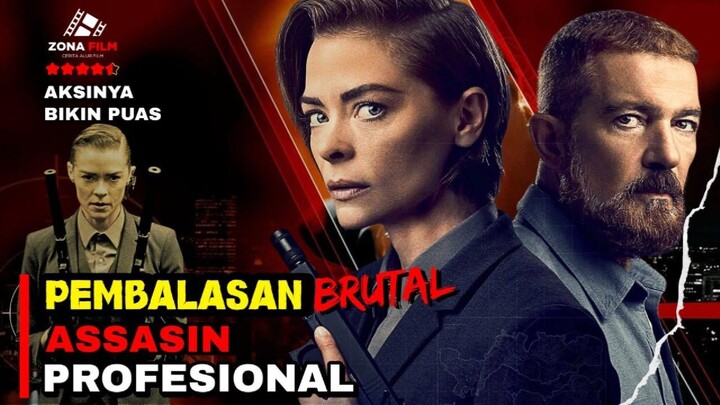 AYAH DIHABISI, ASSASIN BRUTAL PUN LANGSUNG BERAKSI   FILM PALING SERU