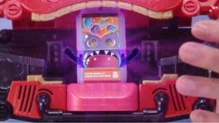 DX Transformation Belt GAVV Full Information Released! System Mechanical Voice + Point Recognition +