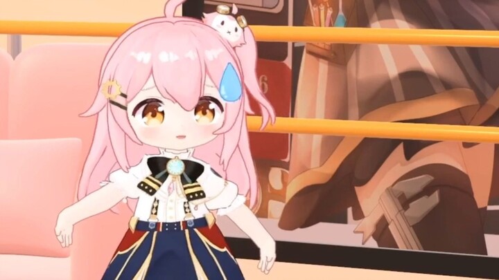 When you often see pink haired Tang kid videos...