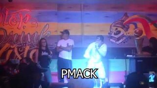 PMACK - PARALUMAN Live @ Negi's Bar Geron's Bday Bash