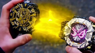 ZI-O II...SỨC MẠNH  THẤY TRƯỚC TƯƠNG LAI