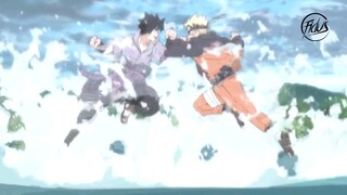 PERTARUNGAN NARUTO SASUKE