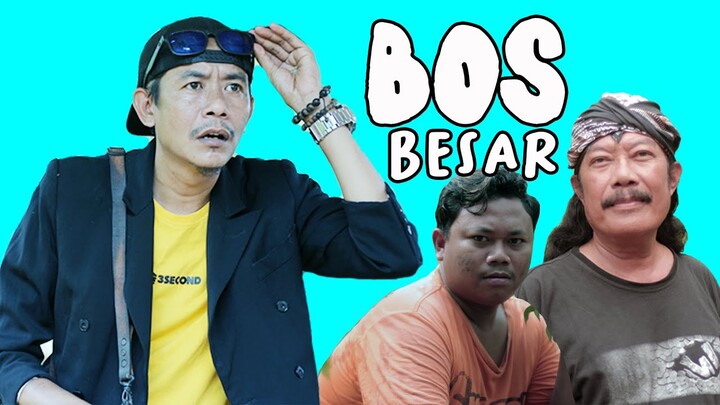 KERE MUNGGAH BALE - BOS BESAR | Sketsa Keluarga Jono Eps 96