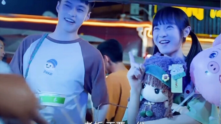 Everything is just perfect.