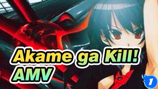 [Akame ga Kill! AMV] Pedang & Api, Darah & Air Mata_1