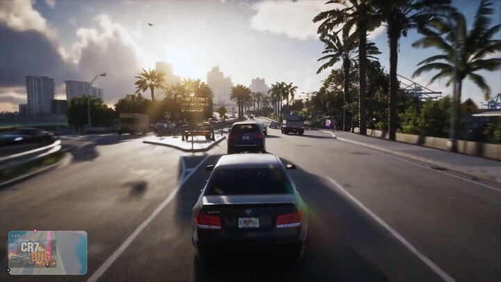 Grand Theft Auto VI (GTA 6): An Extended Look | 26 Minute Gameplay Reveal