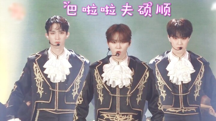 【SEVENTEEN/BSS】Fussooksoon Transforms into Little Witch Magicians—Elegant Performances Often Need On