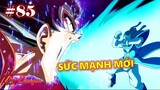 [Phân tích DBS 85]. Trạng thái mới của Goku, Gas biến hình! #80s90sAnime