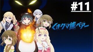 Bé Gấu Lên Sàn! - Tập 11 (Vietsub)【Toàn Senpaiアニメ】