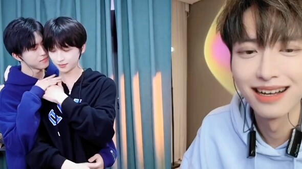 【جيه لين سي بي】 الجولة الأولى من "لا يوجد غد"!! يمكن ملاحظة أن الرئيس بي راضٍ جدًا