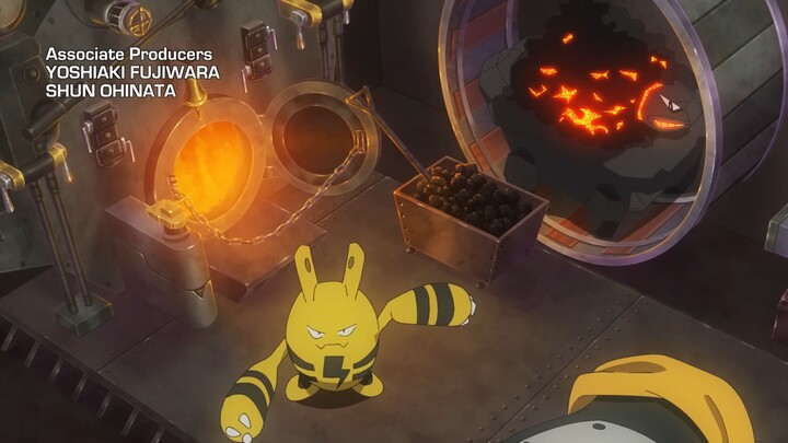 lồng tiếng pokemon horizons t 4