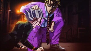 Kira Has Black Air Force Energy | A Hood Review Of Jojo’s Part 4