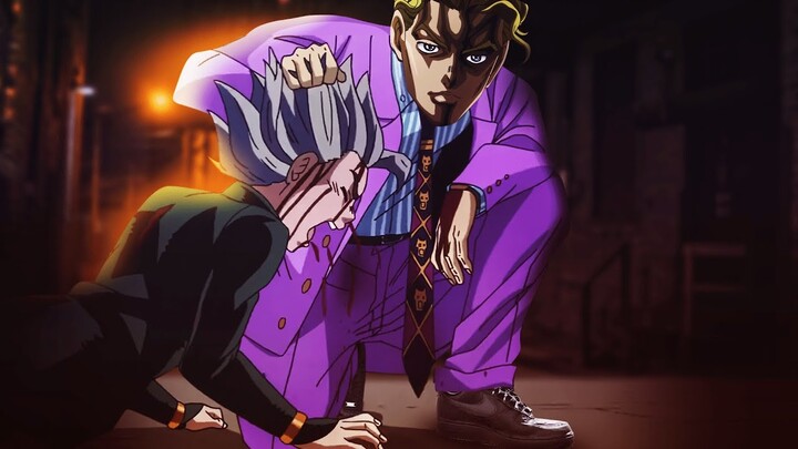 Kira Has Black Air Force Energy | A Hood Review Of Jojo’s Part 4