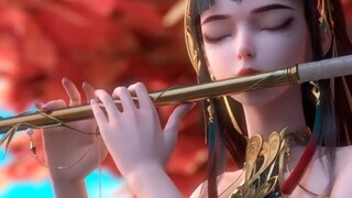 "that was nice scenery at Jiang Nan, met you again in autumn"