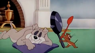 022-Quiet Please! [1945]