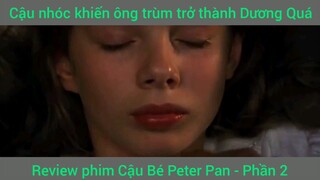 review phim cậu bé Peter Pan #2