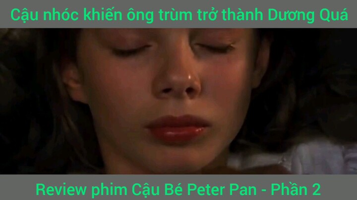 review phim cậu bé Peter Pan #2