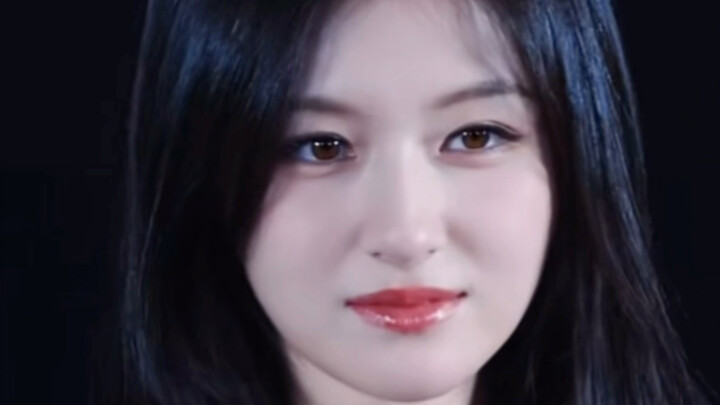 Anyway, her features are just incredibly beautiful.