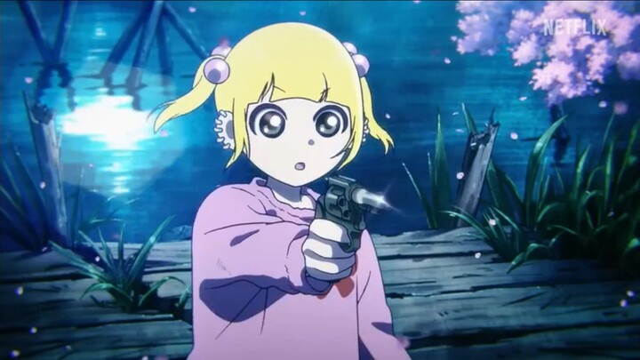 This Anime is CRAZY!!  🗿