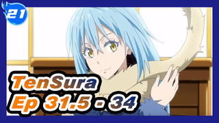 Re-edited | TenSura Ep 31.5 - 34 (1 hr long)_E21