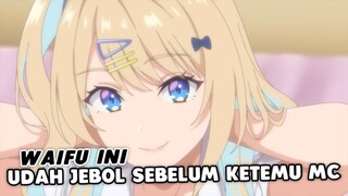 Waifu PENERUS Sayu nih, UDAH JEB0L!?