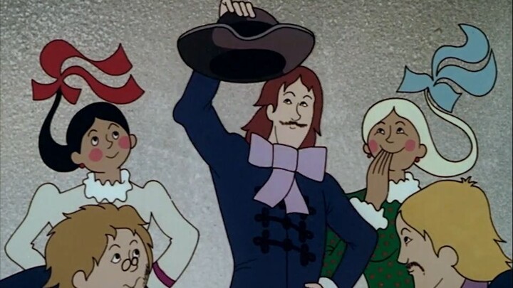 Hungarian Folk Tales The Gold Coin and the Hat EP05 .🎬❤️⏰👨‍👨‍👧‍👧