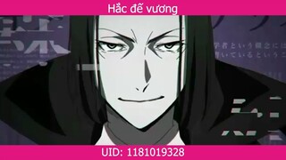 Mori Ougai [AMV] Tô màu đen #anime #schooltime