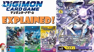 Important New Digimon TCG Rulings - Jogress Evolution Explained! (Digimon TCG News)