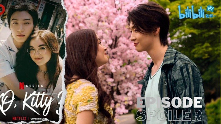 XO Kitty Season 3 | Kitty Antara Minho dan Dae