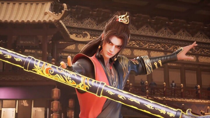 Ancient War Soul Eps 07 Sub Indo