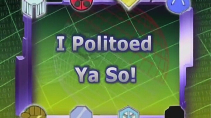 Pokémon: Master Quest Ep40 (I Politoed Ya So!)[Full Episode]