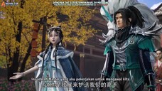 The Legend Of Sword Domain S3 Eps 48(140)Sub Indo