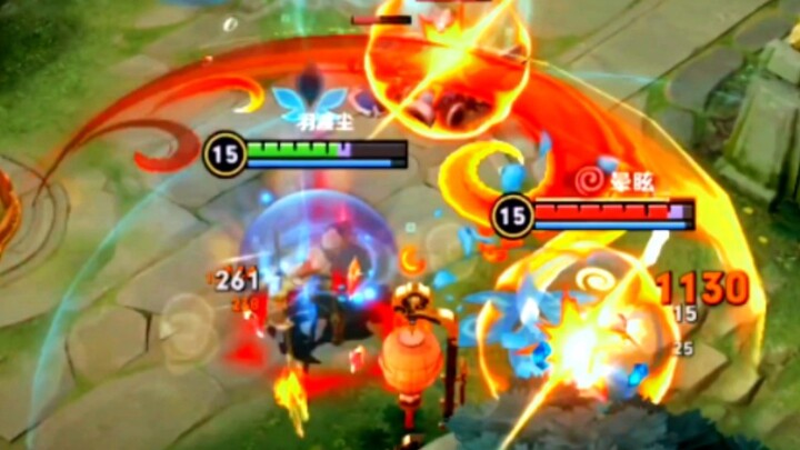 Attack without defense—unparalleled in the world!