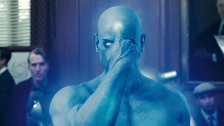 In the DC Universe, the strongest being can disintegrate any object with just a single wave of their