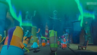 Trailer spin-off SpongeBob SquarePants, "The Mr. Krabs Movie" dirilis, akan dirilis di Amerika Utara