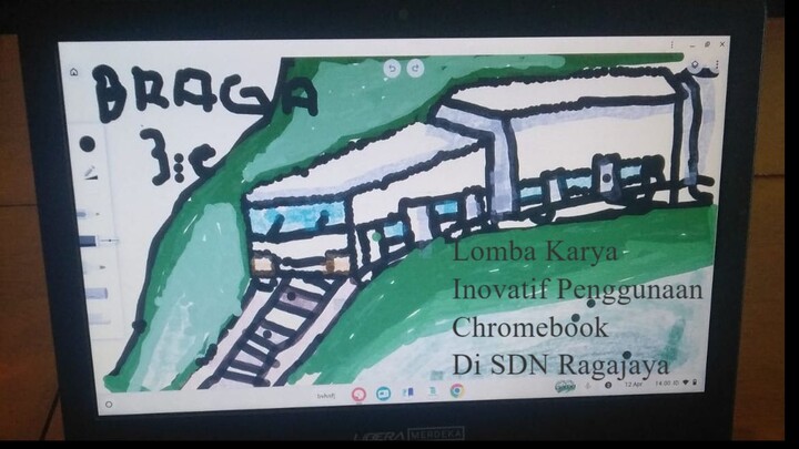 849244211 Video Lomba Karya Inovatif Penggunaan Chromebook Di SDN Ragajaya