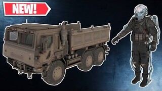 *LEAKS* NEW VEHICLE "TRUCK" & MORE | Call of Duty Mobile