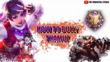 GUINEVERE ATHENA ASAMIYA HOW TO BULLY THAMUZ| PICK YOUR LANE WISELY| MOBILE LEGEND-MLBB