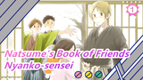 [Natsume's Book of Friends] Season 5| Nyanko-sensei CUT_A