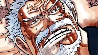 Garp kamu kenapa ❓❗